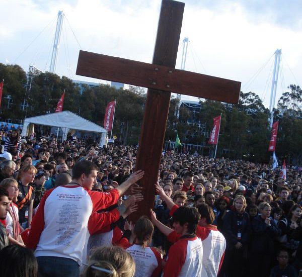  “Padre salvami da quest’ora? …  Padre glorifica il tuo nome”