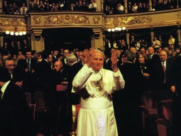 Le due visite di papa Wojtyla a Milano