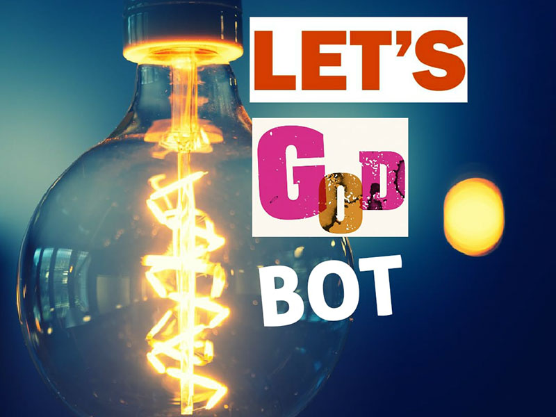 Let's-God-Bot