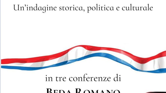 FRANCIA, GERMANIA e Italia.  Un’indagine storica, politica e culturale in tre conferenze di Beda Romano