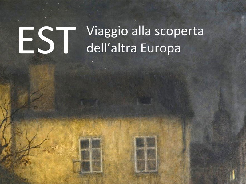 EST. Viaggio alla scoperta dell'altra Europa - Sito