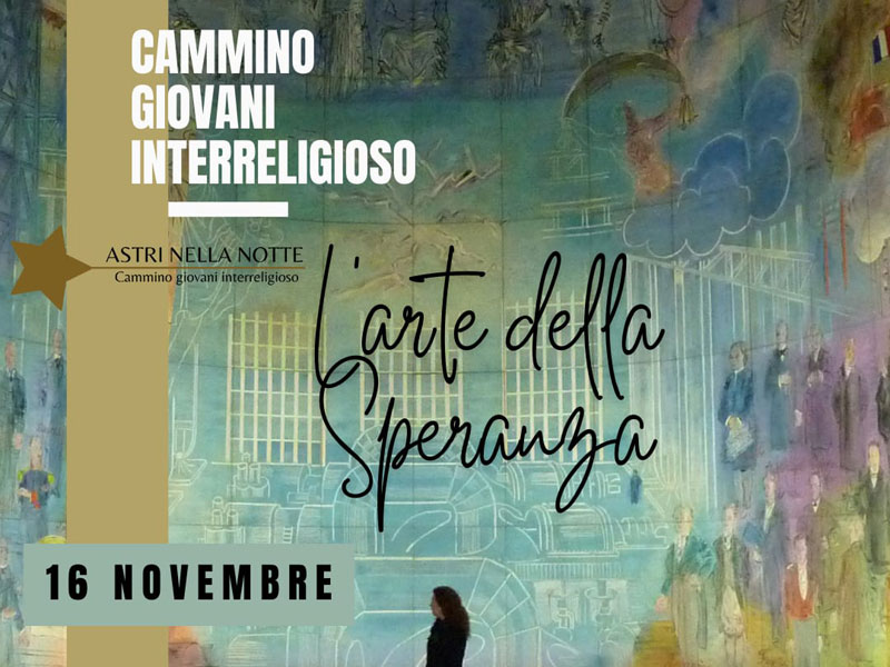 L'arte della Speranza - 16 novembre 2024 - Sito