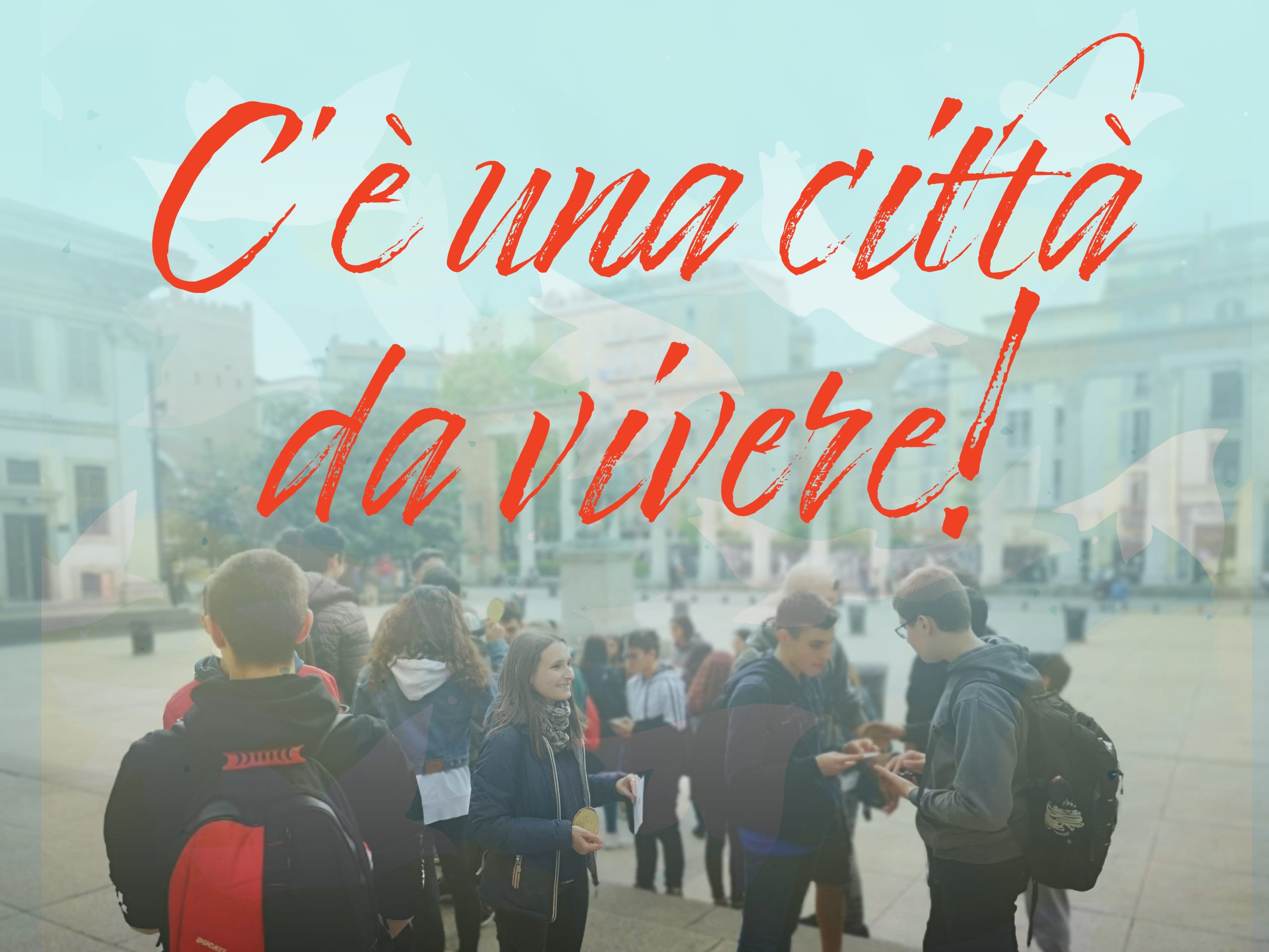 C'è una città da vivere - Sito