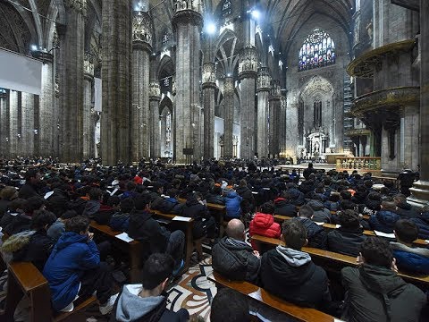 Celebrazione dello scorso anno