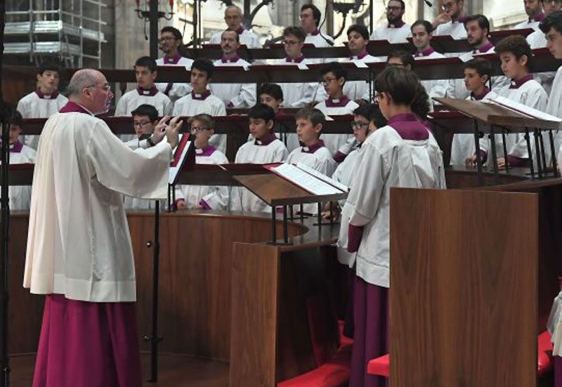 Domenica 16 ottobre 2023, festa della Dedicazione della Cattedrale