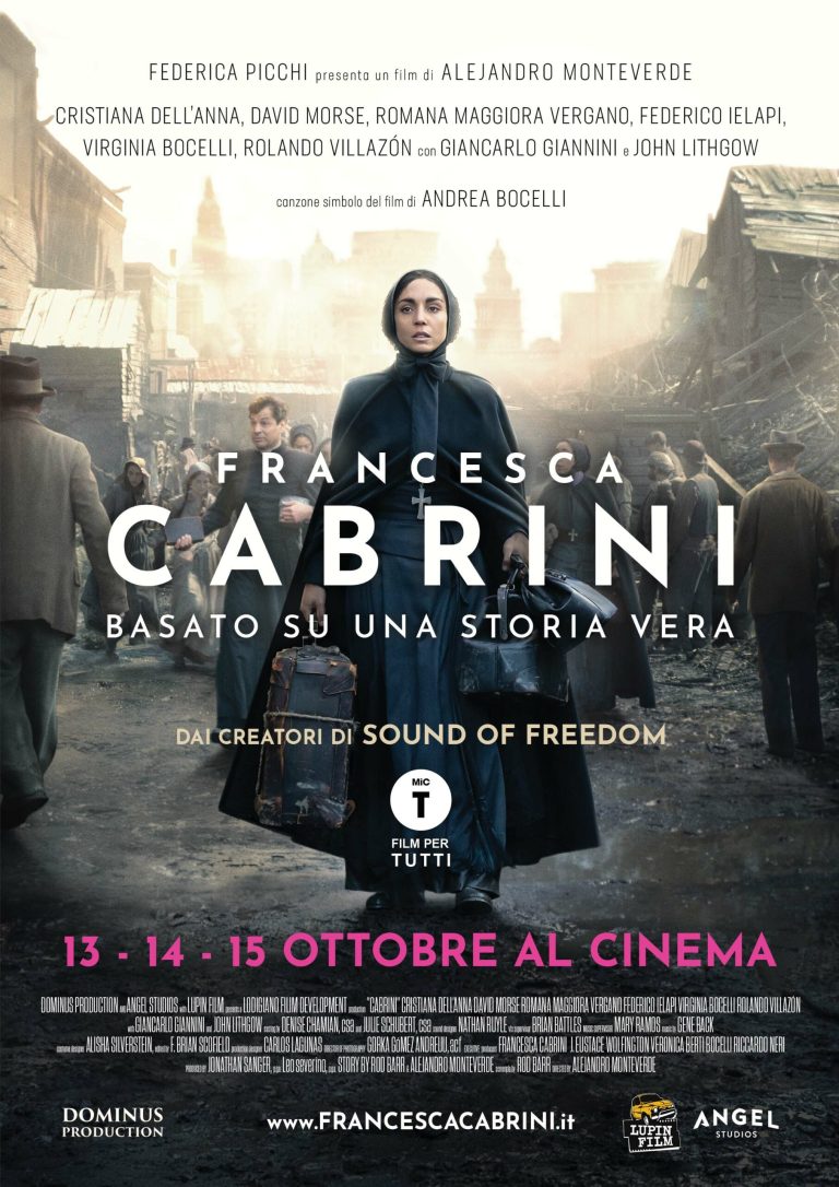 Francesca Cabrini