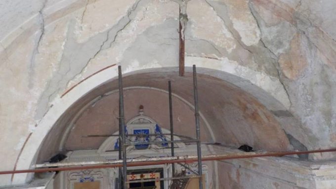 La conservazione dei beni culturali e problematiche strutturali degli edifici