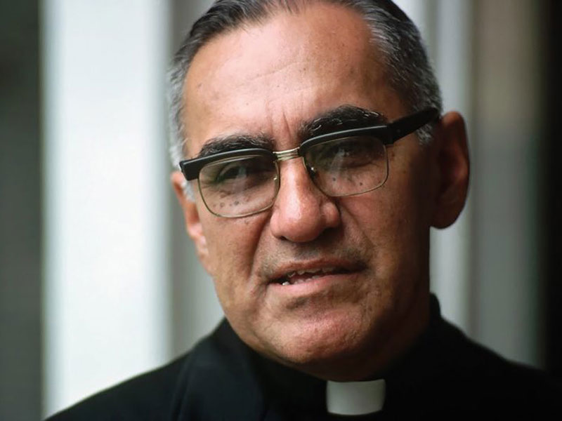 Monsignor Oscar Arnulfo Romero