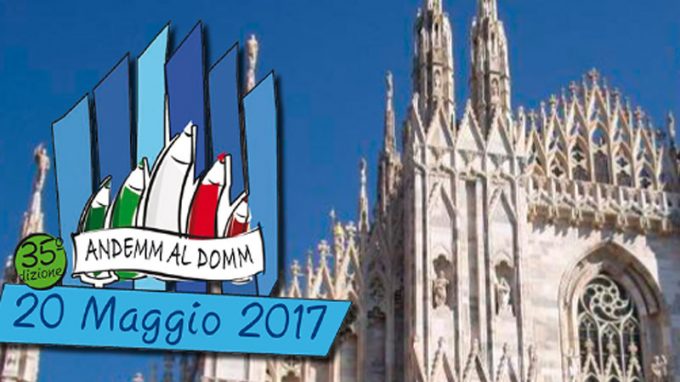 Sabato 20 maggio appuntamento con l’Andemm al Domm, una festa per dialogare, raccontare e gioire