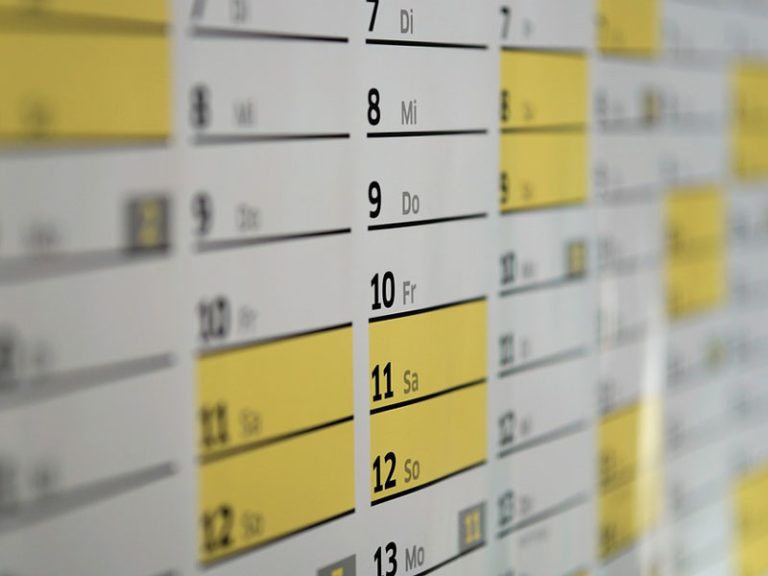 calendar