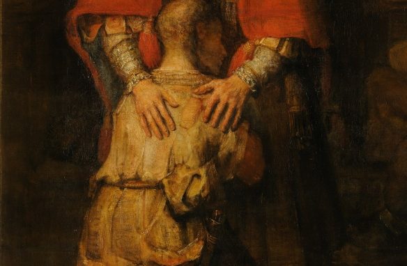 Rembrandt, o del Padre Misericordioso