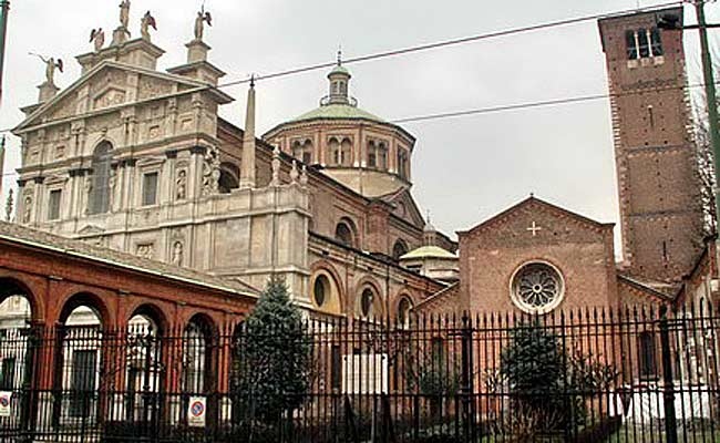 Musiche Di Vivaldi In Santa Maria Dei Miracoli