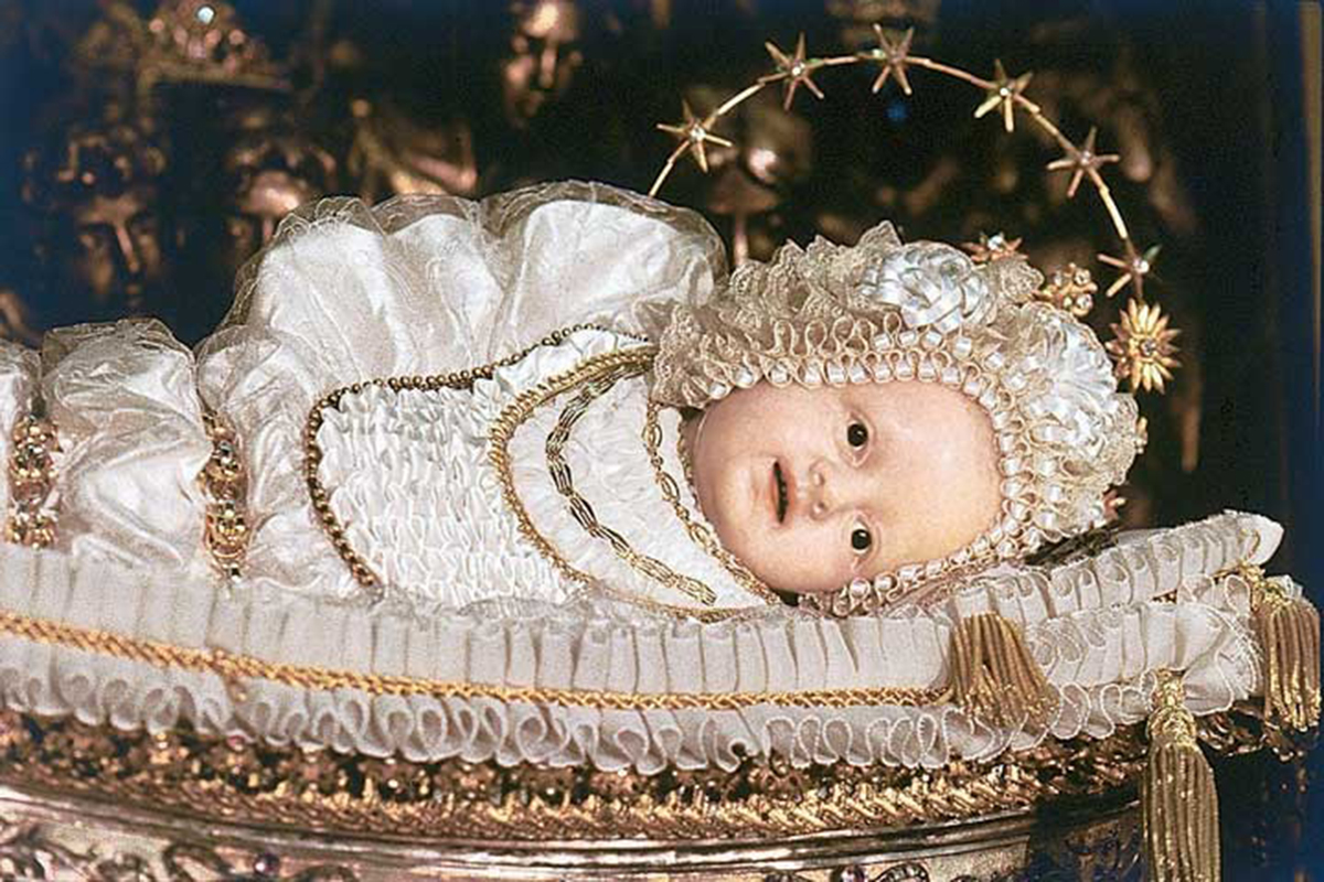 Novena Di Maria Bambina E Festa Della Nativita Di Maria