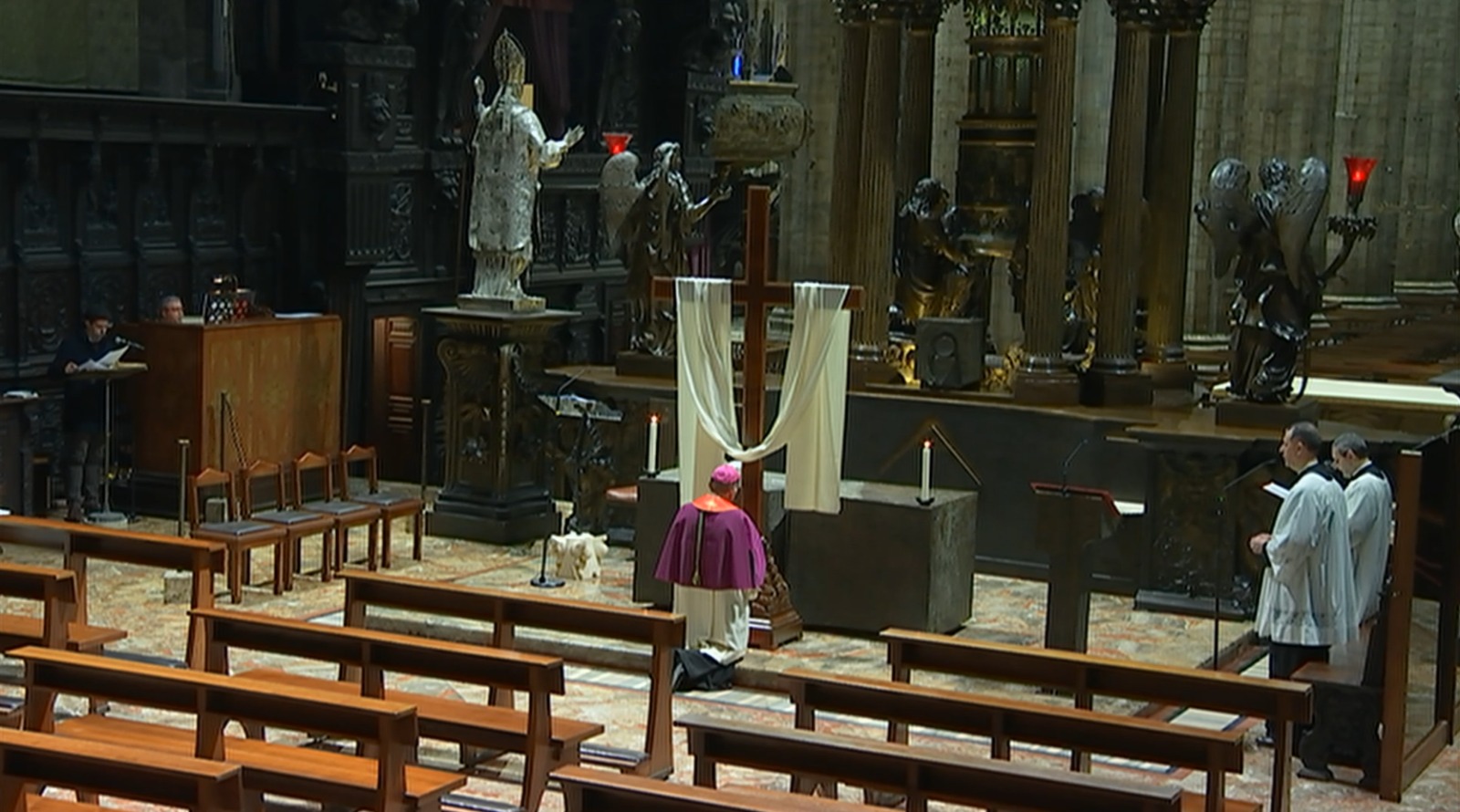 Via Crucis Unico Incontro Che Salva E Da Significato Alla Vita