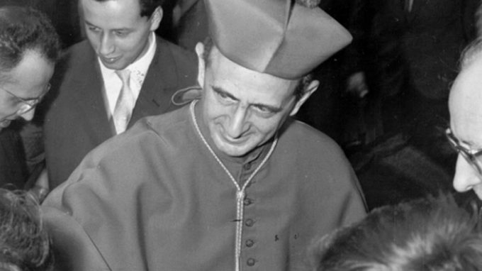 Montini a Milano: apostolo della carità verso gli ultimi