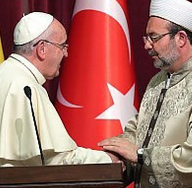 Speciale Rai sul Papa in Turchia