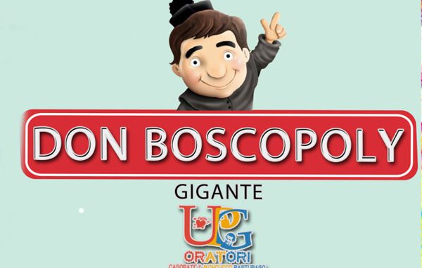 Dal 19 al 25 gennaio, a Casorate Primo,<br>Settimana dell’educazione con don Bosco