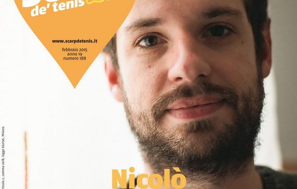 Il nuovo numero <br>di “Scarp de’ tenis”