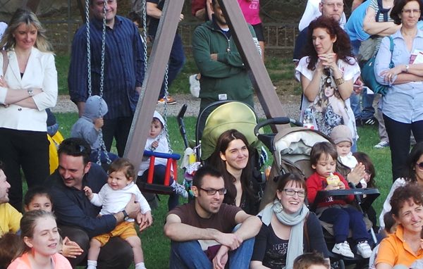 I temi di Expo animano <br>il Festival delle Famiglie a Villa Litta