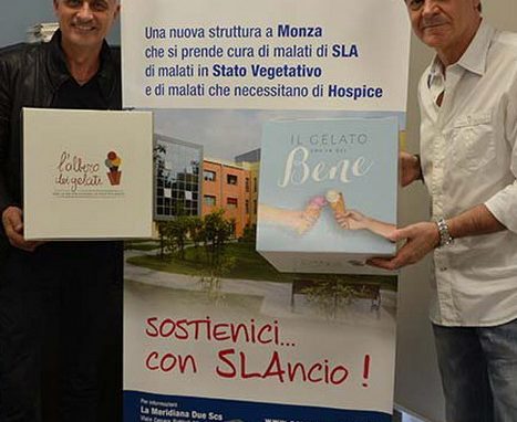 Serata di solidarietà a Palazzo Cusani: <br>una cena a sostegno di Progetto SLAncio