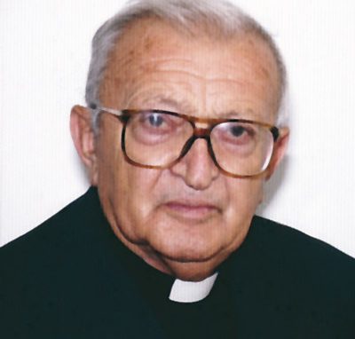 Monza ricorda monsignor Peppino Arosio,<br>il “sacerdote delle nuove chiese”