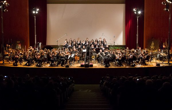 A Expo Friuli Venezia Giulia e Abruzzo <br>inaugurano il progetto “Vivaio Voci”