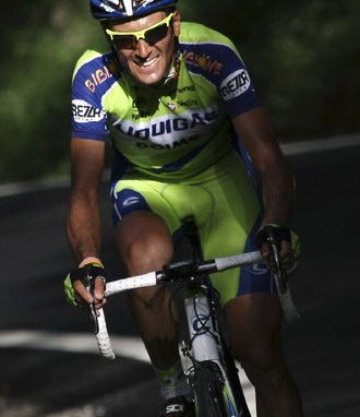 Il coraggio di Ivan Basso