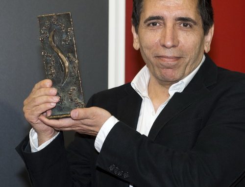 Il Premio Bresson 2015 <br>al regista iraniano Mohsen Makhmalbaf