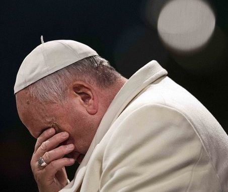 Veglia di preghiera con il Papa