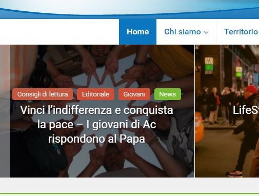 Ac, un nuovo sito per fare “rete”