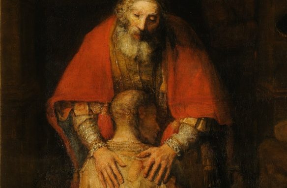 Rembrandt, o del Padre Misericordioso