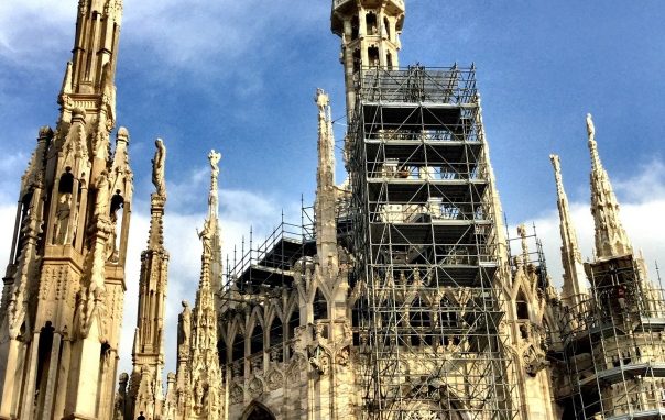 Una passeggiata in Duomo e tra guglie e doccioni per famiglie e bambini