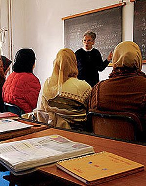 Scuole di italiano per stranieri