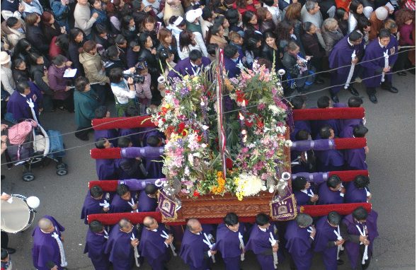 Busto Arsizio accoglie la festa dei peruviani