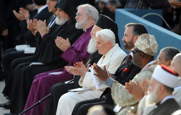 «Il dialogo tra le religioni alla base della pace»