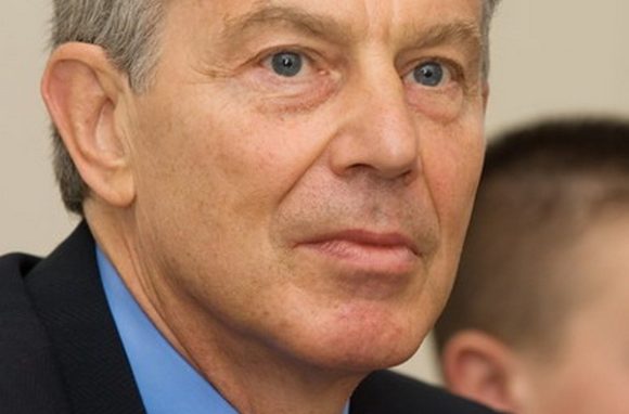 Blair e la religione nel nostro secolo