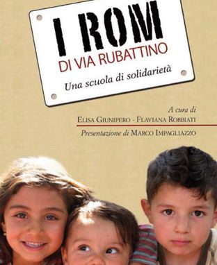 «Maestra ti voglio bene», un libro sui rom di Rubattino