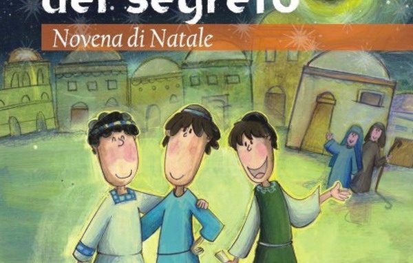 Nella Novena le avventure del ragazzo Gesù