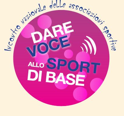 “Diamo voce allo sport di base”