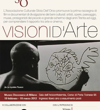 Visioni d’arte al Museo Diocesano