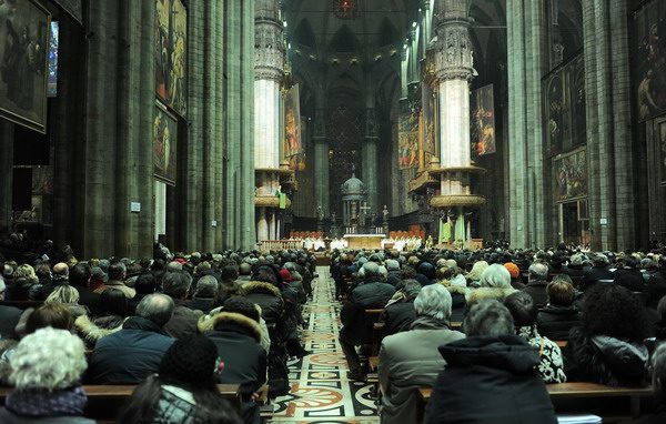 Scola: monsignor Giussani, <br>profeta ambrosiano dell’educazione