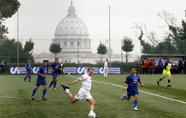 Clericus Cup, giocare per credere