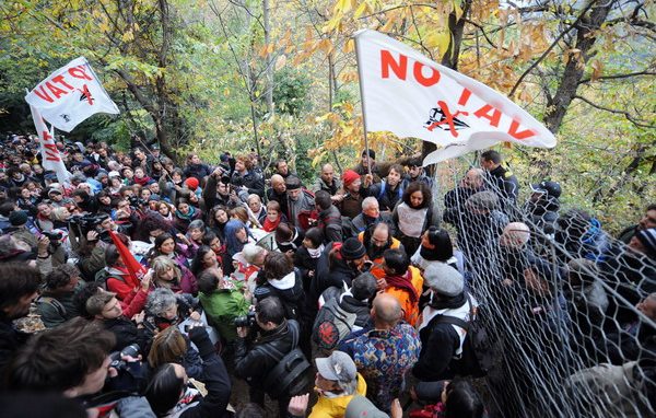 Tav, le ferite riaperte