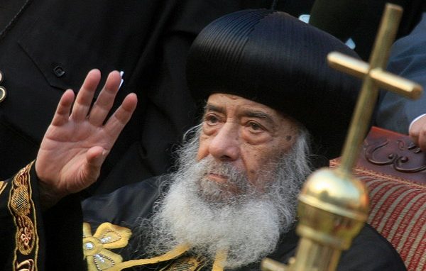 Il cordoglio della Diocesi <br>per la scomparsa di Shenouda III