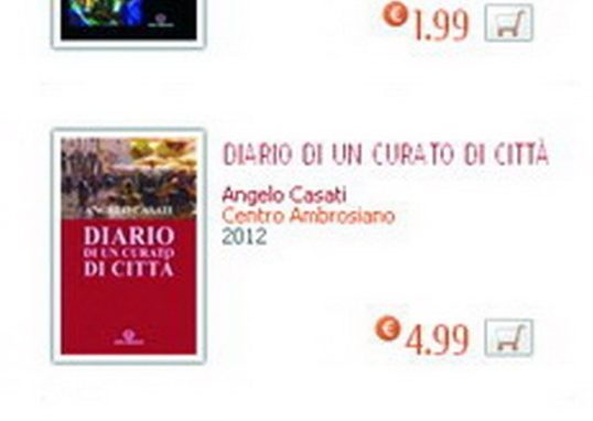 Centro Ambrosiano, on line gli ebook