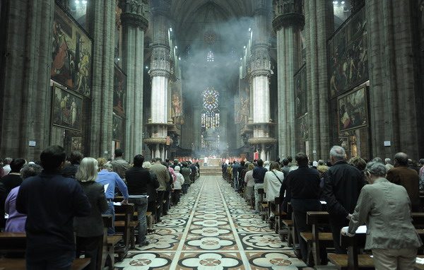 Giovedì santo, Messa “in coena Domini”