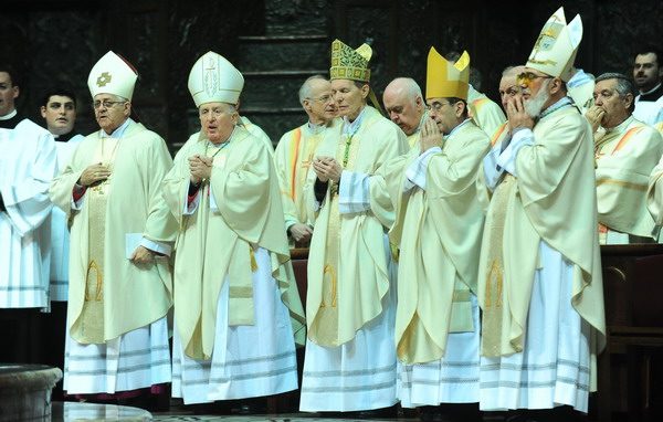 Un giorno di festa per i sacerdoti