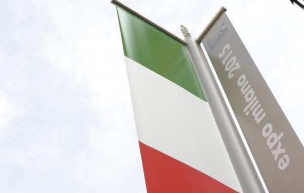 I Comuni d’Italia per l’Expo <br>si incontrano a Milano