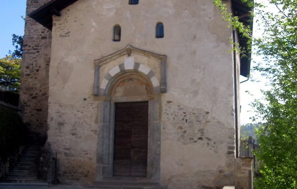 Visite alla canonica di San Salvatore