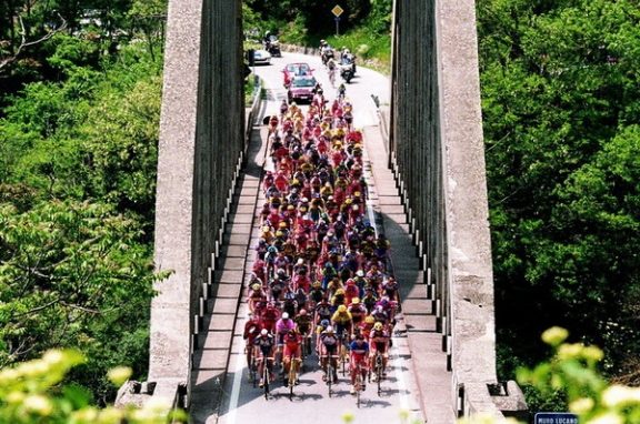 Al Ghisallo la grande storia del Giro